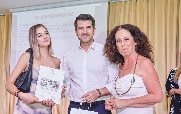 Μια βραδιά αφιερωμένη στους κορυφαίους