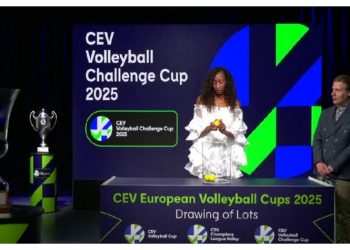 CEV Challenge Cup: Κόντρα στη Μπουργκάς η Κηφισιά