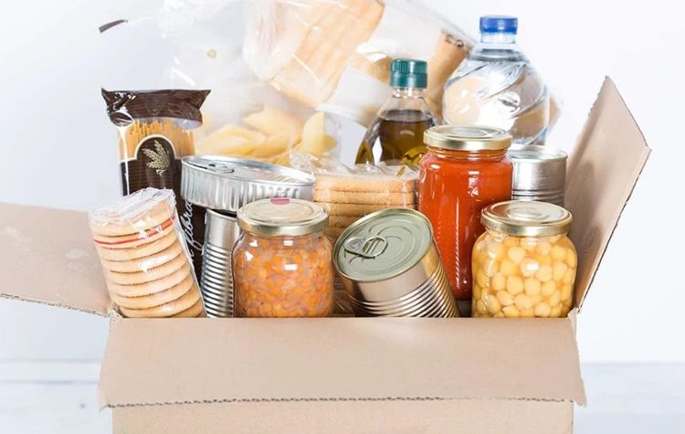 Απολογισμός δράσης συλλογής τροφίμων από το Κοινωνικό Παντοπωλείο