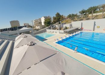 Υπενθύμιση του Κανονισμού για τα μέλη του Δημοτικού Κολυμβητηρίου