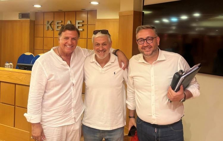 Λ. Κοντουλάκος: Πρόταση στην ΚΕΔΕ για το Μέγαρο Δουκίσσης Πλακεντίας