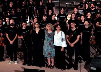 Χρ. Μαχαίρα στην «Α»: «Θερμότατη η ανταπόκριση του κοινού στο Φεστιβάλ Ρεματιάς»