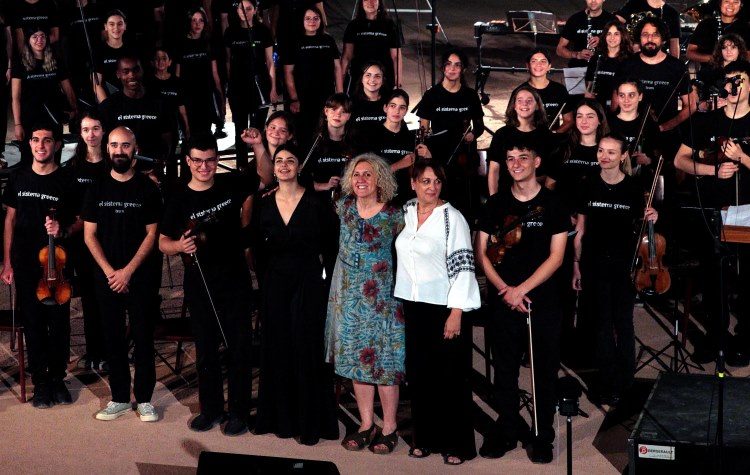 Χρ. Μαχαίρα στην «Α»: «Θερμότατη η ανταπόκριση του κοινού στο Φεστιβάλ Ρεματιάς»