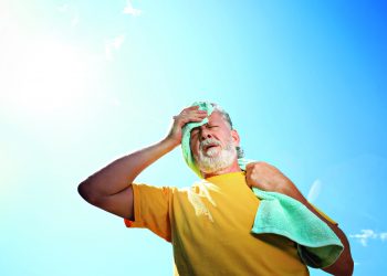 Καύσωνας και καρδιά