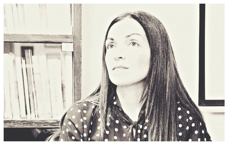 Μαρίκα Συμεωνίδου στην «Α»: «Γράφω, γιατί είναι ο τρόπος μου να εκφράζω τα συναισθήματά μου»