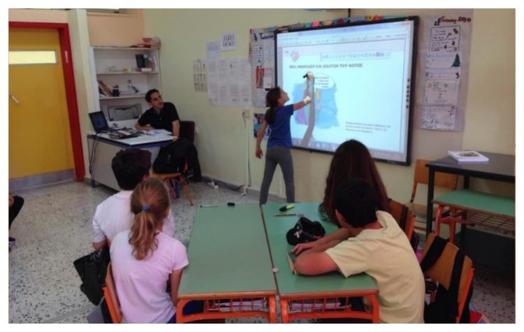 «Νέα Αριστερά»: Ερώτηση προς Πιερρακάκη για τους διαδραστικούς πίνακες