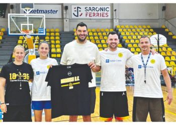 Γ.Σ. ΑΜΑΡΟΥΣΙΟΥ: Basketball Camp με εκλεκτές παρουσίες