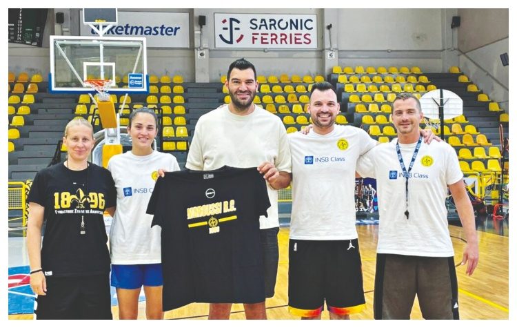 Γ.Σ. ΑΜΑΡΟΥΣΙΟΥ: Basketball Camp με εκλεκτές παρουσίες