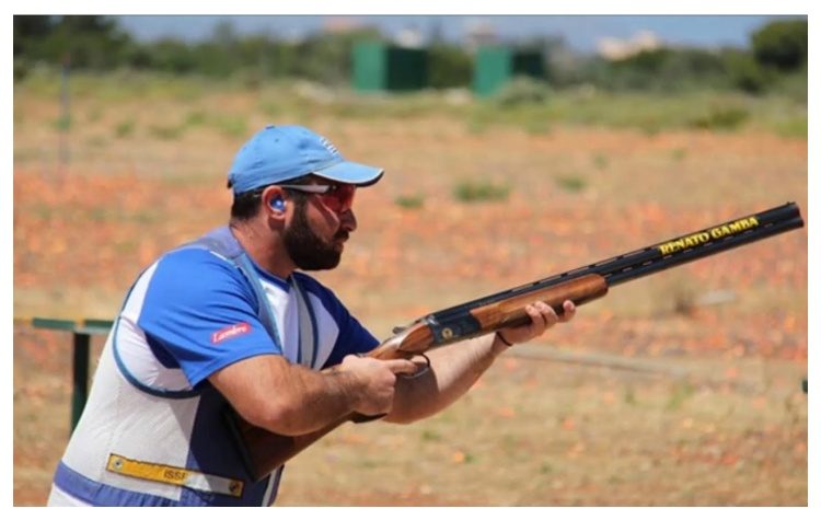 Νίκος Μαυρομμάτης στην «Α»: «Ο στόχος σε κάθε αγώνα είναι το ψηλότερο σκαλί του βάθρου»