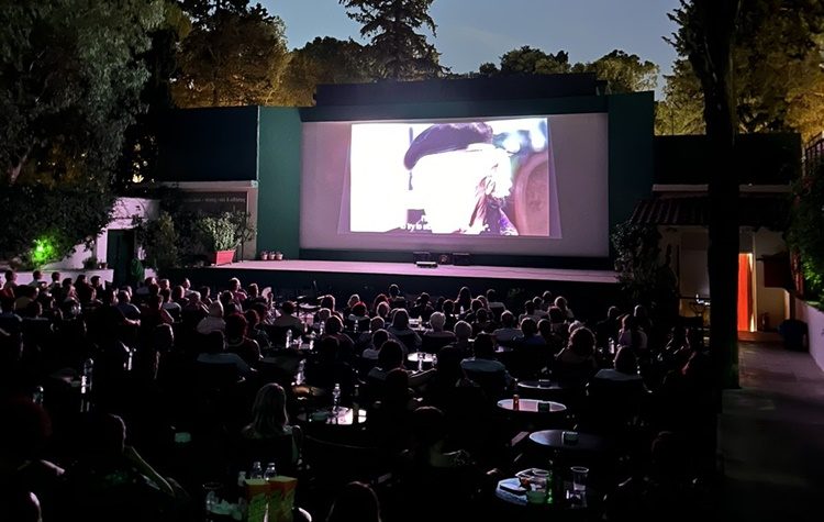 Κατάμεστο το CINE ALSOS για τις «Μη Χαμένες Πατρίδες»