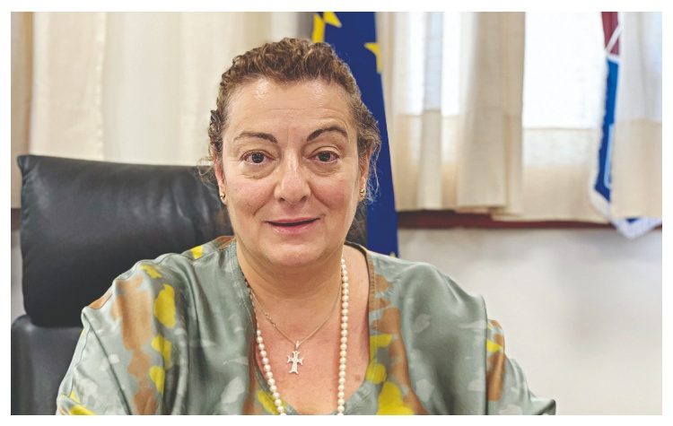 Νατάσσα Κοσμοπούλου στην «Α»: Επανεκκινούμε τον Δήμο Πεντέλης