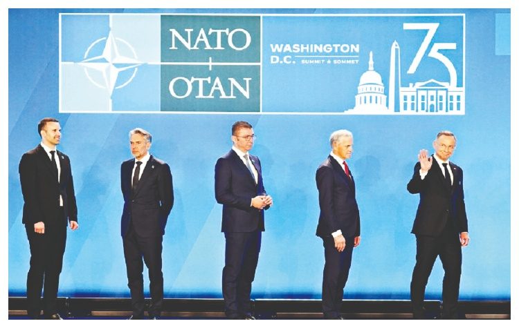 Ουκρανία: Δυτική βοήθεια από… αέρος