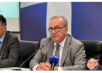 Νίκος Παπαθανάσης: Κάθε ευρώ από ευρωπαϊκούς πόρους που διοχετεύουμε στην οικονομία συμβάλλει στη δημιουργία νέων θέσεων εργασίας