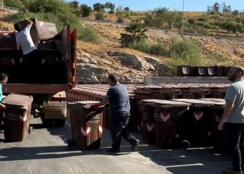 Ενισχύεται η προσπάθεια ανακύκλωσης οργανικών απορριμμάτων