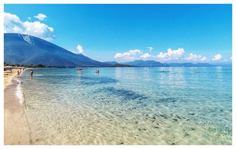 Καλοκαίρι: Ζέστες και παραλίες