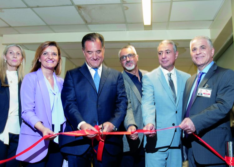 Άδωνις Γεωργιάδης στην «Α»: Οικοδομούμε το νέο ΕΣΥ