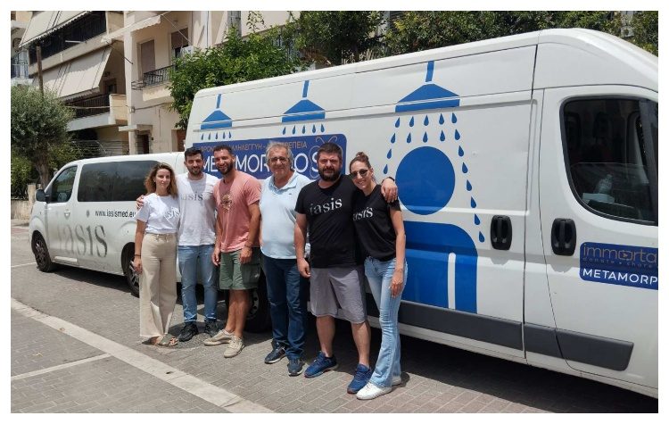 Αξιοπρέπεια. Η δύναμη της ανθρωπότητας