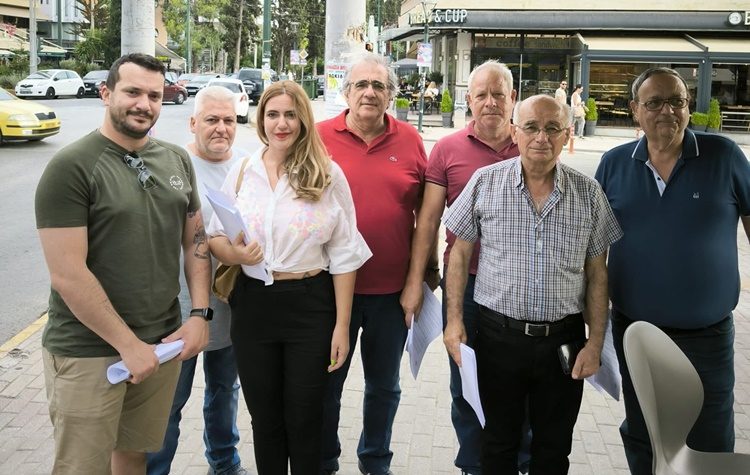 Κλιμάκιο της Δημοτικής Αρχής ενημέρωσε για την Πίνδου