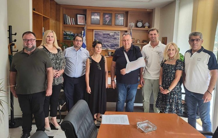 Στελεχώνεται η Πολεοδομία Νέας Φιλαδέλφειας - Νέας Χαλκηδόνας