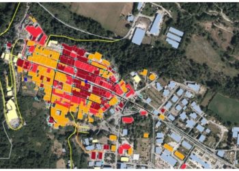 Γ.Γ. Πολιτικής Προστασίας: Χαρτογράφηση μέσω Ε.Ε. των δασικών πυρκαγιών