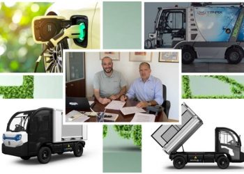 Με νέα ηλεκτρικά οχήματα ενισχύεται ο στόλος του Δήμου