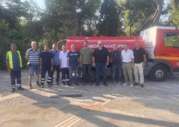 Σ. Ρούσσος: «Δίνουμε άνισο αγώνα στην Πολιτική Προστασία»