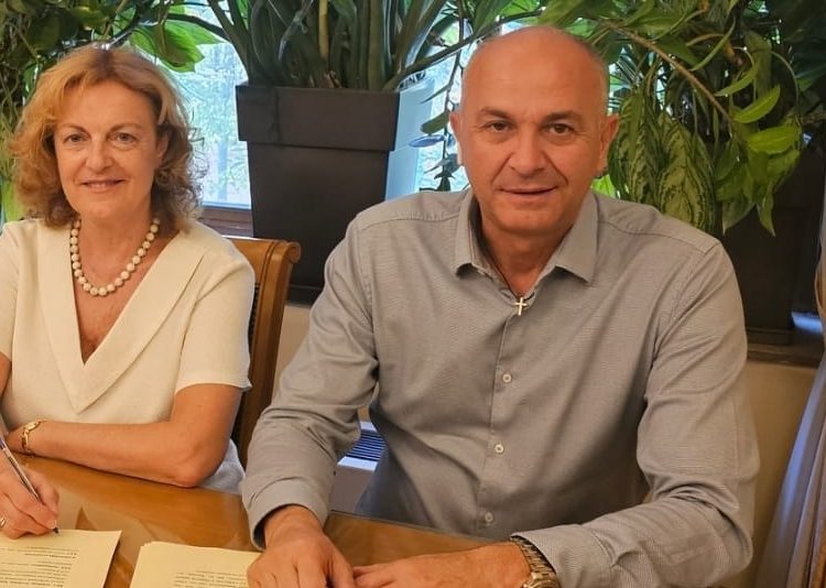 Πρόσθετη χρηματοδότηση για τις διανοίξεις δρόμων από το Πρόγραμμα «Αντώνης Τρίτσης»