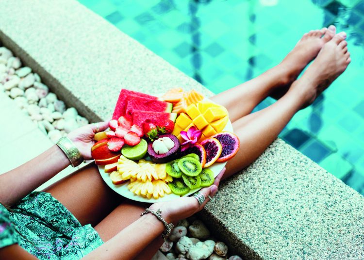 Καλοκαίρι και διατροφή