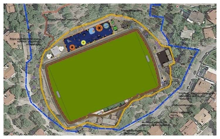 «Συμπολιτεία»: «Το “στολίδι” στη Νέα Πεντέλη ξεμπλόκαρε επί διοίκησής μας»