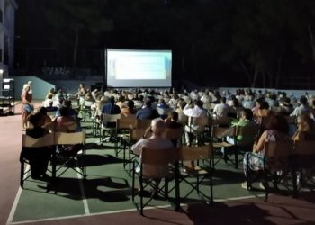Ξεκινά τη λειτουργία του ο Δημοτικός Κινηματογράφος