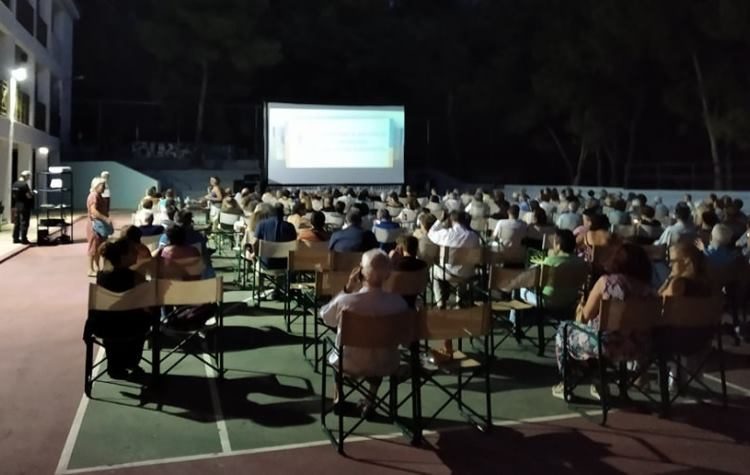 Ξεκινά τη λειτουργία του ο Δημοτικός Κινηματογράφος