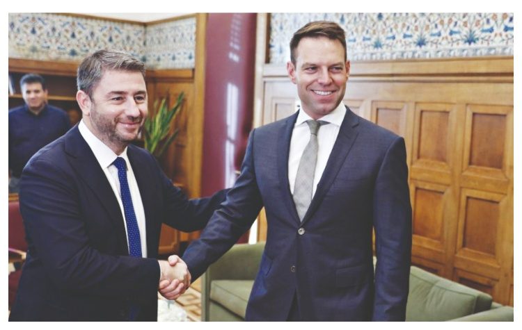 ΣΥΡΙΖΑ - ΠΑΣΟΚ: «Θερμό» καλοκαίρι