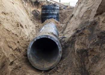 ΕΥΔΑΠ: «Στάση Χαλάνδρι» στο έργο εκσυγχρονισμού του αποχετευτικού δικτύου