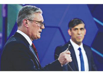 Μεγάλη Βρετανία: Τέλος εποχής για Σούνακ