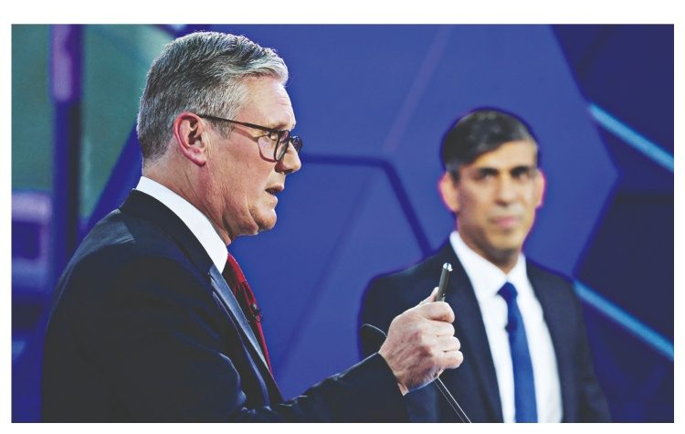 Μεγάλη Βρετανία: Τέλος εποχής για Σούνακ