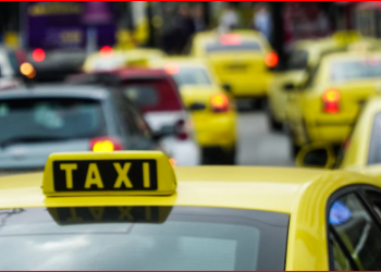 Απεργία των ταξί