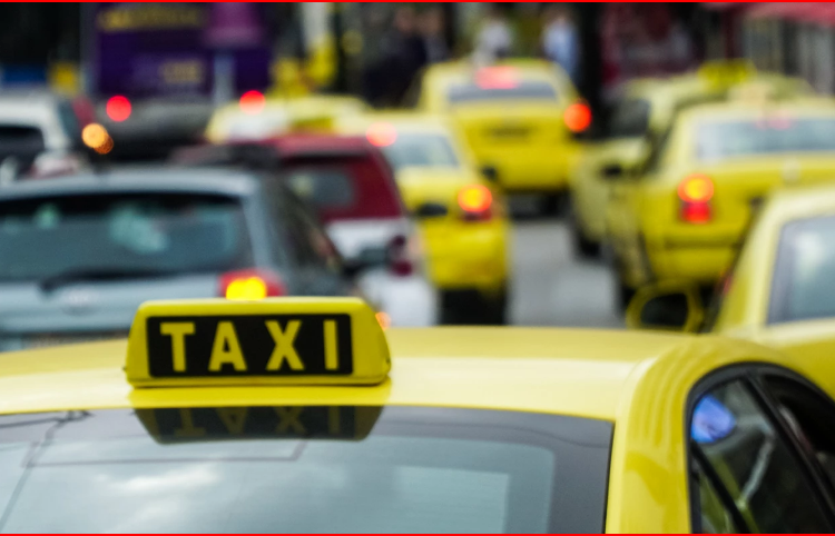 Απεργία των ταξί