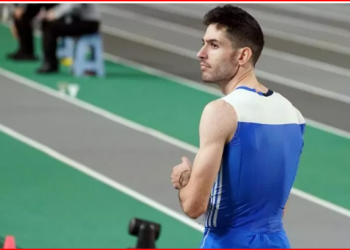 Πρωτιά για τον Μίλτο Τεντόγλου στην «πρόβα τζενεράλε» των Ολυμπιακών Αγώνων