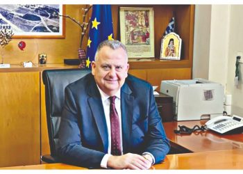 Γιάννης Τομπούλογλου στην «Α»: Με έργα στρέφουμε την πόλη προς την ανάπτυξη