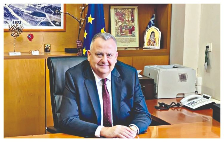 Γιάννης Τομπούλογλου στην «Α»: Με έργα στρέφουμε την πόλη προς την ανάπτυξη