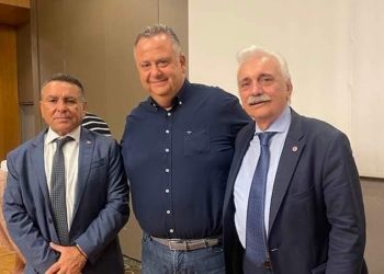 Στη Γενική Συνέλευση του Ε.Ε.Σ. ο Γιάννης Τομπούλογλου