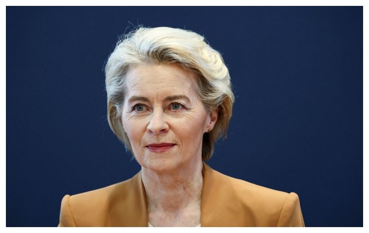 Μητσοτάκης: Ελπίζω να επανεκλεγεί η Ούρσουλα φον ντερ Λάιεν