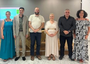 Η ισότητα των φύλων στο επίκεντρο του βιβλίου της Καλλιόπης Γιαννάκου