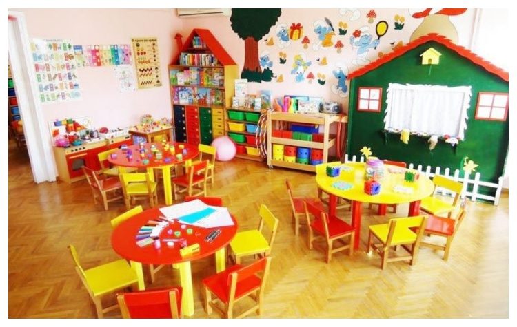 Ρεκόρ αιτήσεων για τους 27 Βρεφονηπιακούς Σταθμούς της ΔΥΠΑ