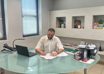 Ξεκινά το μεγάλο έργο Aναβάθμισης του Δημοτικού Δικτύου Ύδρευσης