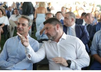 Ν. Χαρδαλιάς για την «Αθηναϊκή Ριβιέρα, Αστικός Περίπατος»: Ξεκινάμε τη δημιουργία ενός εμβληματικού έργου, που αλλάζει την εικόνα της Αττικής