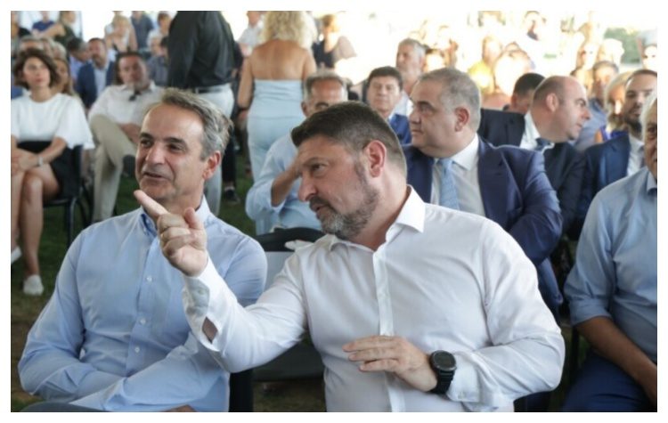 Ν. Χαρδαλιάς για την «Αθηναϊκή Ριβιέρα, Αστικός Περίπατος»: Ξεκινάμε τη δημιουργία ενός εμβληματικού έργου, που αλλάζει την εικόνα της Αττικής