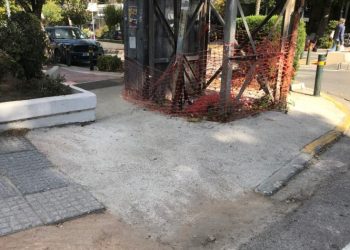 «8 Προτάσεις»: «Υπέρ των εργολάβων η δημοτική Αρχή»