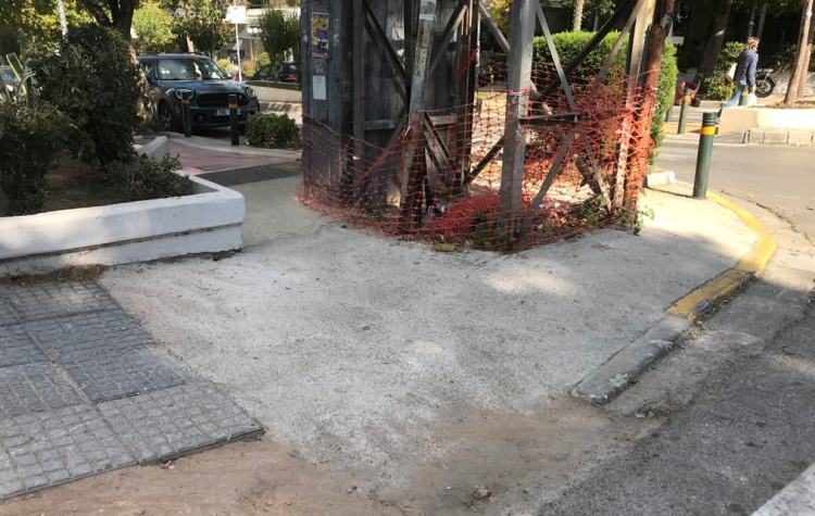 «8 Προτάσεις»: «Υπέρ των εργολάβων η δημοτική Αρχή»