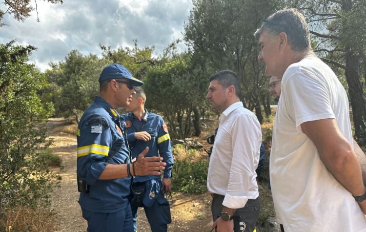 Γ. Μυλωνάκης: «Σε πλήρη ετοιμότητα για τη φύλαξη του Υμηττού»